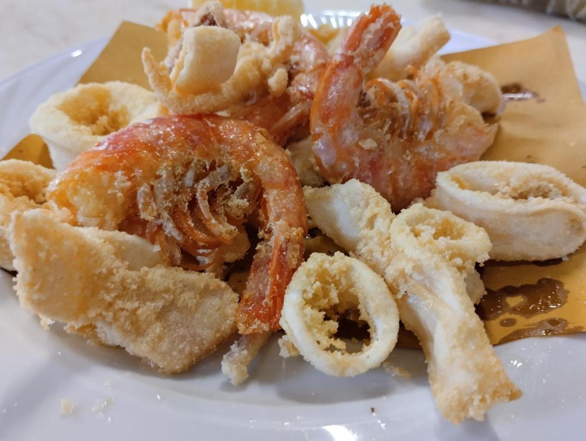 Hotel Ristorante Stella ปาเลสตรินา ภายนอก รูปภาพ