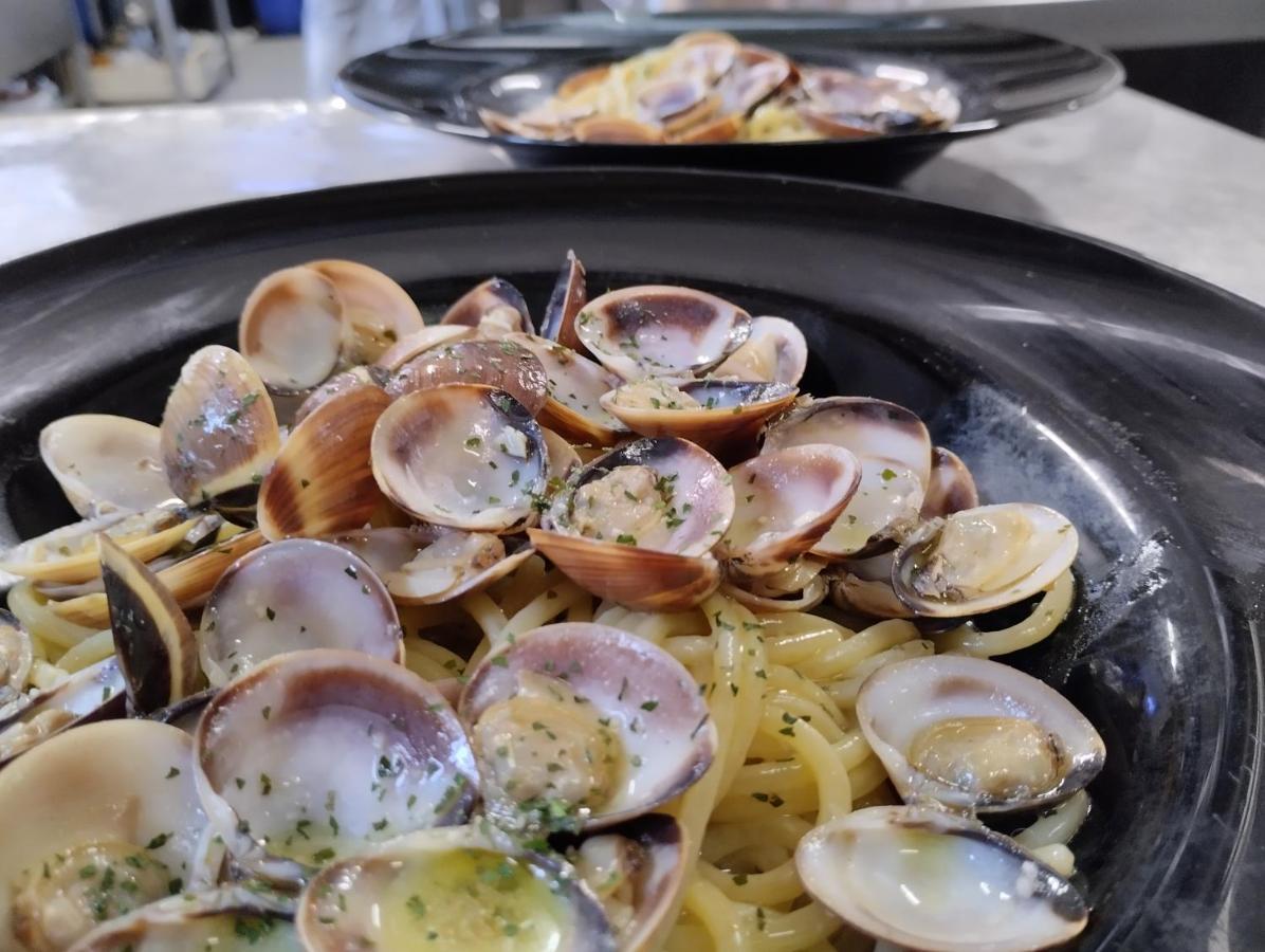 Hotel Ristorante Stella ปาเลสตรินา ภายนอก รูปภาพ