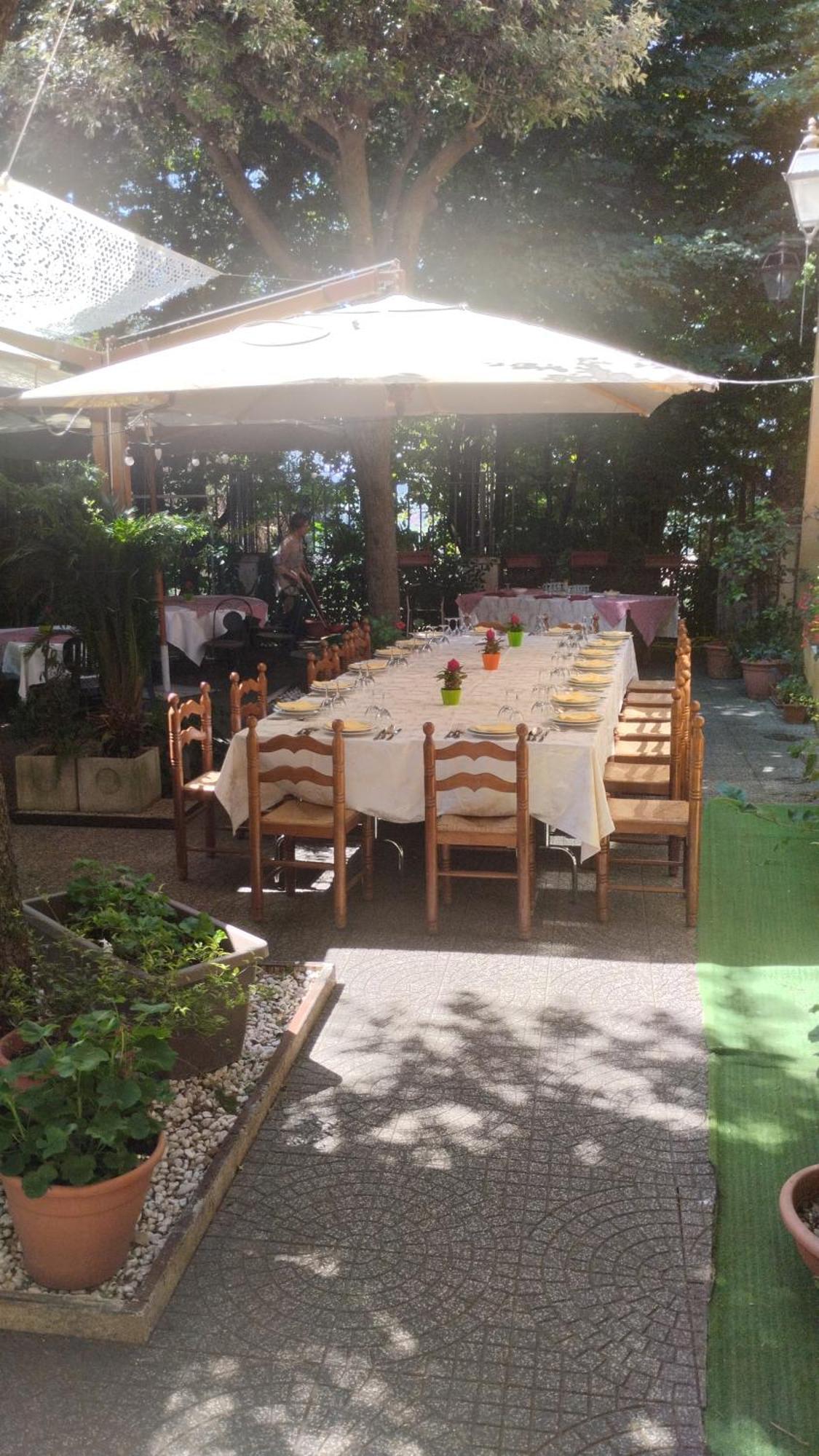 Hotel Ristorante Stella ปาเลสตรินา ภายนอก รูปภาพ
