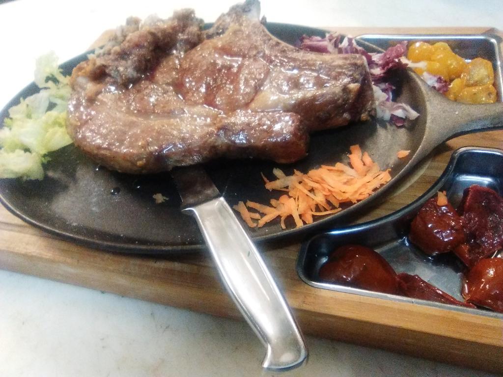 Hotel Ristorante Stella ปาเลสตรินา ภายนอก รูปภาพ
