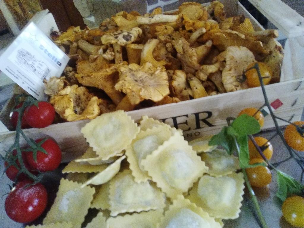 Hotel Ristorante Stella ปาเลสตรินา ภายนอก รูปภาพ
