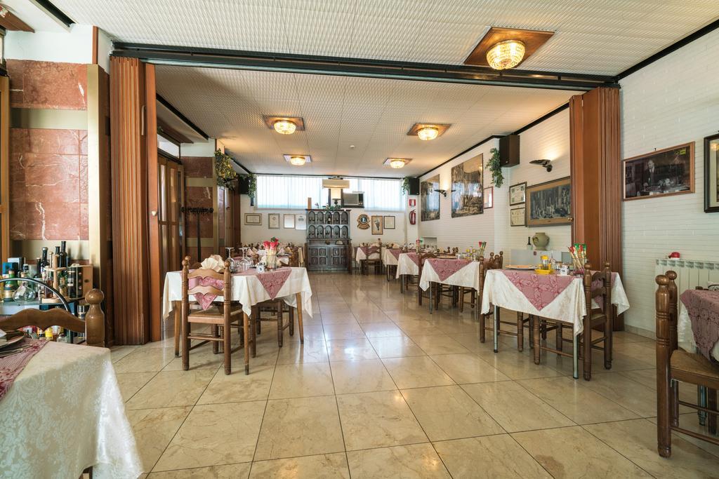 Hotel Ristorante Stella ปาเลสตรินา ภายนอก รูปภาพ
