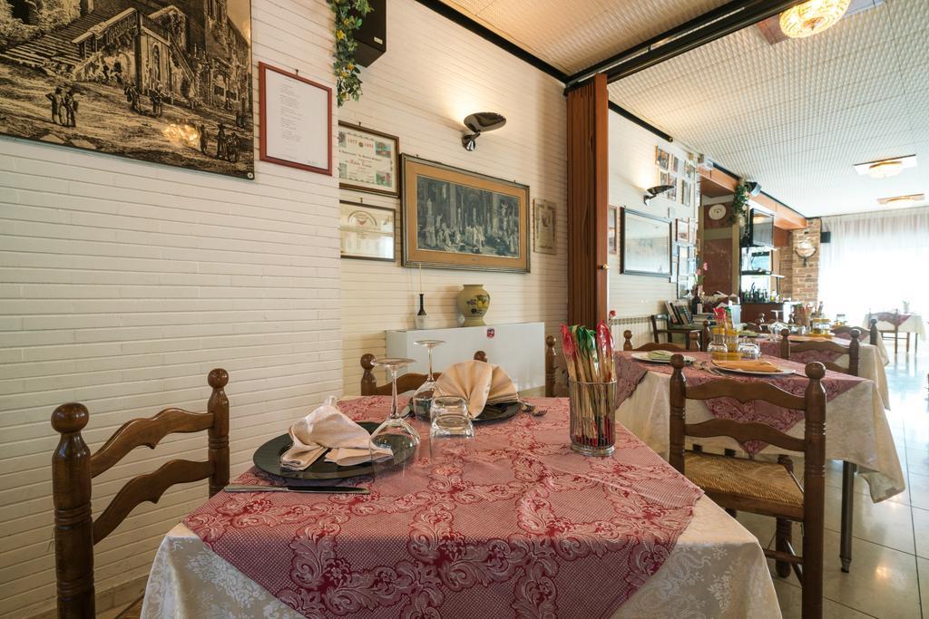 Hotel Ristorante Stella ปาเลสตรินา ภายนอก รูปภาพ