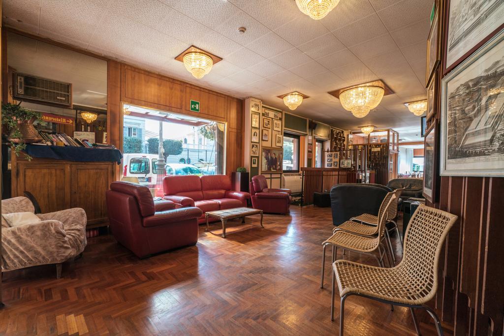 Hotel Ristorante Stella ปาเลสตรินา ภายนอก รูปภาพ