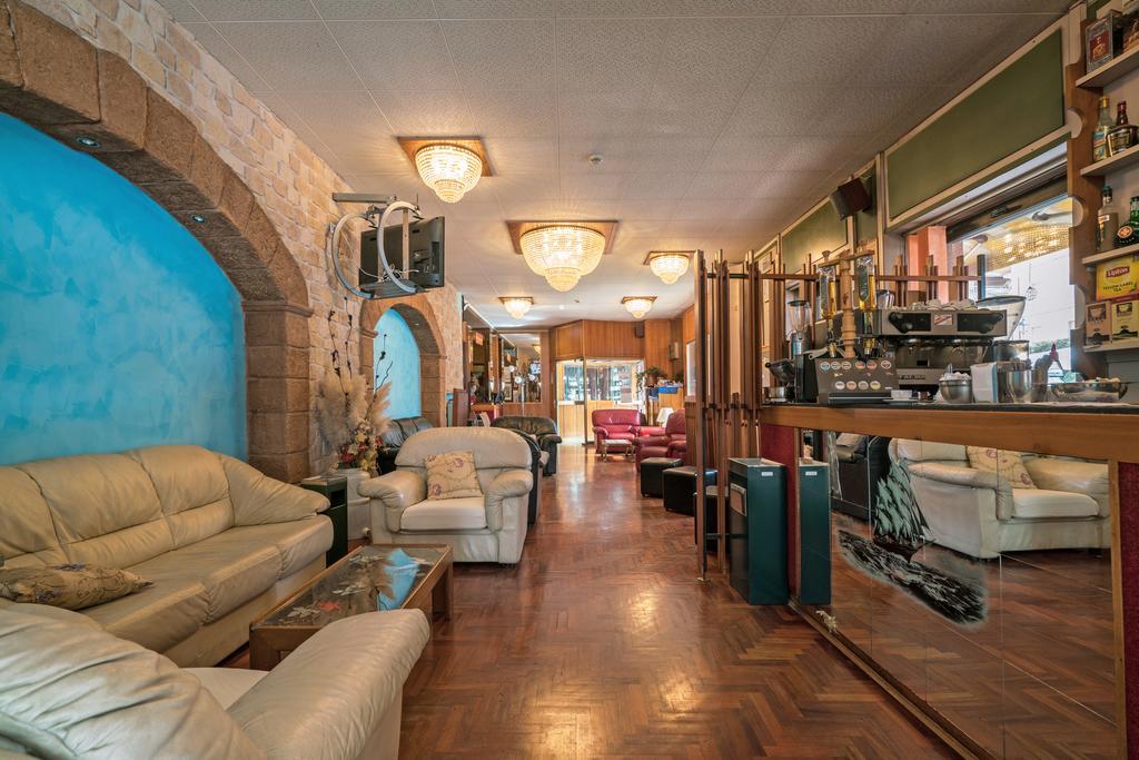 Hotel Ristorante Stella ปาเลสตรินา ภายนอก รูปภาพ