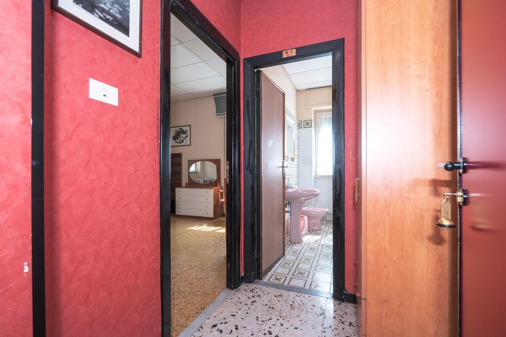 Hotel Ristorante Stella ปาเลสตรินา ภายนอก รูปภาพ