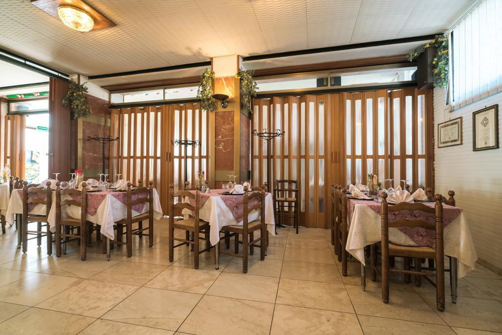 Hotel Ristorante Stella ปาเลสตรินา ภายนอก รูปภาพ