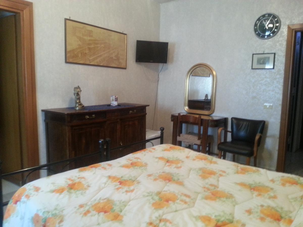 Hotel Ristorante Stella ปาเลสตรินา ภายนอก รูปภาพ