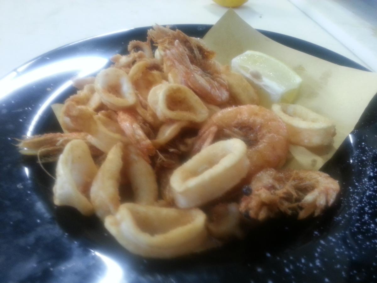 Hotel Ristorante Stella ปาเลสตรินา ภายนอก รูปภาพ