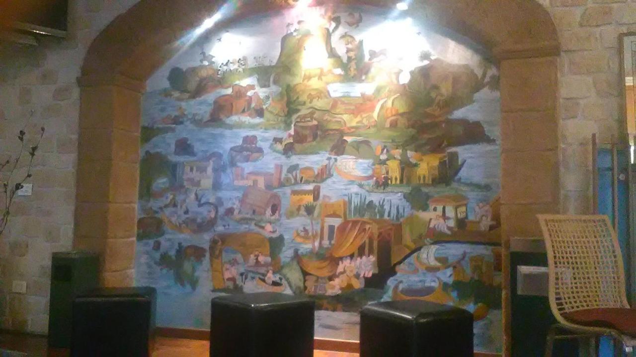 Hotel Ristorante Stella ปาเลสตรินา ภายนอก รูปภาพ