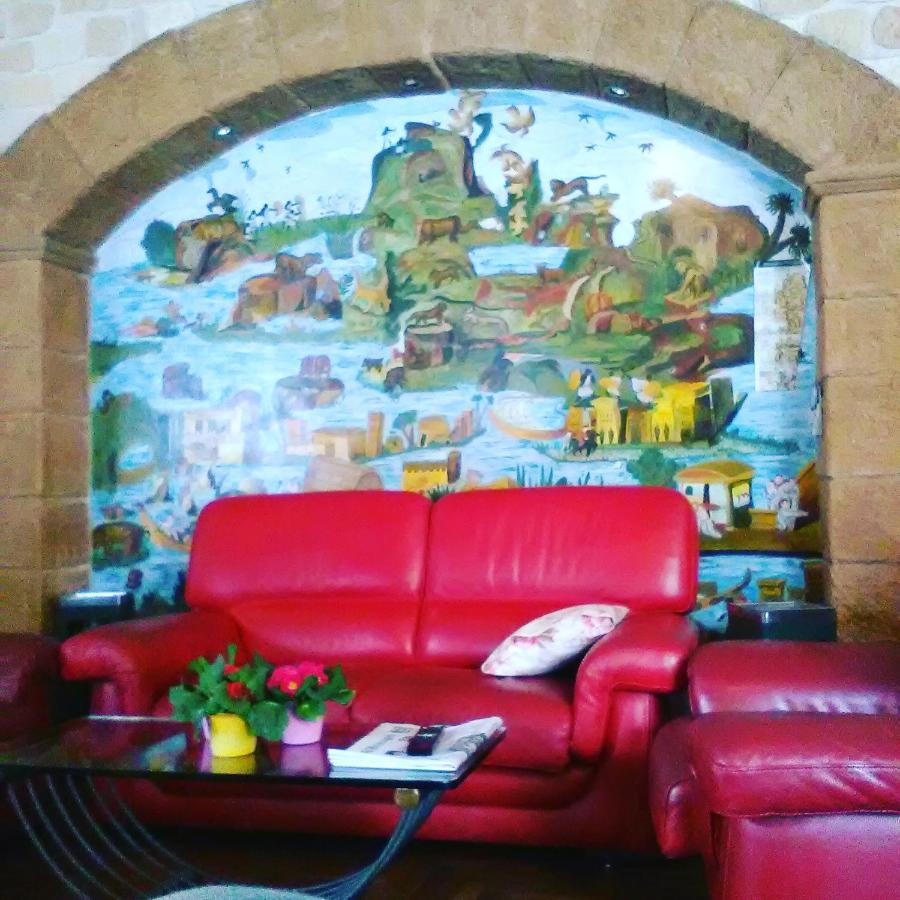 Hotel Ristorante Stella ปาเลสตรินา ภายนอก รูปภาพ